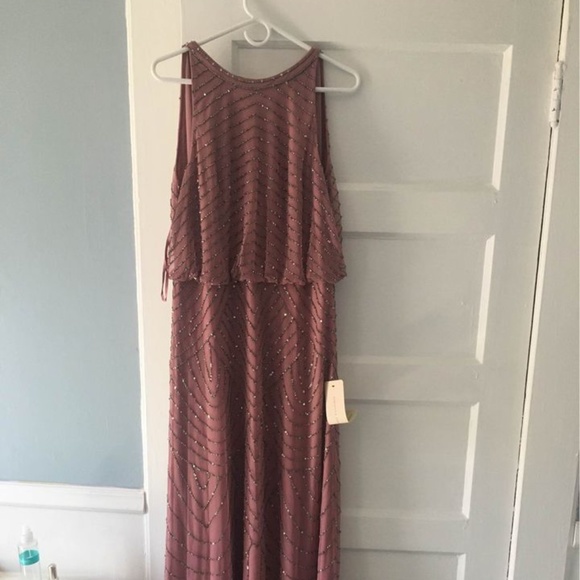 Adriana Papell Formal Gown - Picture 3 of 4